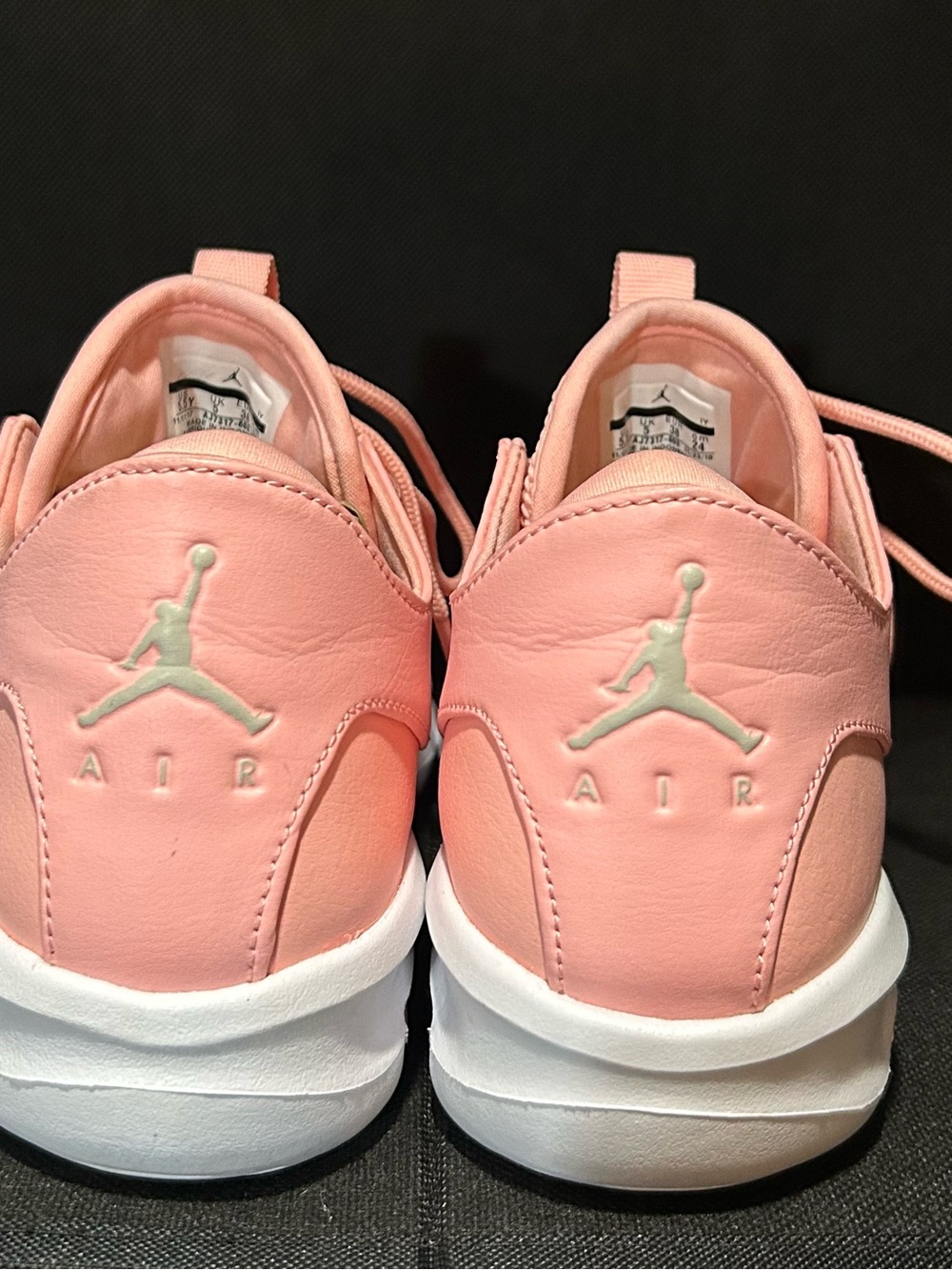 Air Jordan Pink Sneakers